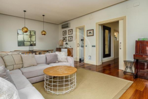 Espacioso apartamento cerca de Diagonal